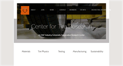 Desktop Screenshot of centire.org
